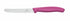 Victorinox Tomato & Sausage Knife 11cm - Pink