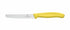 Victorinox Tomato & Sausage Knife 11cm - Yellow