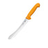 Victorinox Swibo Butchers 21cm Wide Tip Yellow Handle