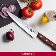 Victorinox Wood Carving Knife, 19cm Cooks/Chefs Knives The Cooks Kitchen Mandurah 