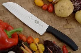 Victorinox Santoku Knife 17cm Santoku Knives The Cooks Kitchen Mandurah 