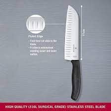 Victorinox Santoku Knife 17cm Santoku Knives The Cooks Kitchen Mandurah 