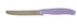 Victorinox Swiss Classic Steak & Tomato Knife 11cm - Sunset Purple (limited Edition) Steak Knives The Cooks Kitchen 
