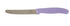 Victorinox Swiss Classic Steak & Tomato Knife 11cm - Sunset Purple (limited Edition)