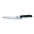 Victorinox Fibrox Cooks/carving Knife 25cm - Black Cooks/Chefs Knives The Cooks Kitchen 