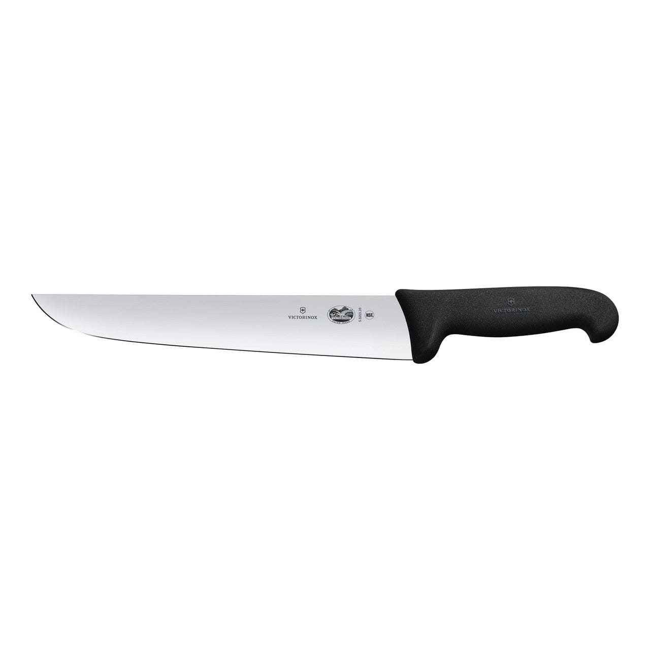 Victorinox Butchers 28cm Straight Back - Fibrox Handle Butchers The Cooks Kitchen 