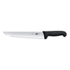 Victorinox Butchers 28cm Straight Back - Fibrox Handle