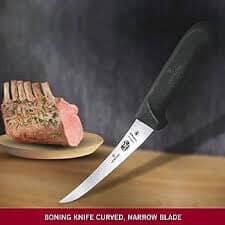 Victorinox Boning 15cm Curved Narrow Flexible Blade Boning Knives The Cooks Kitchen 