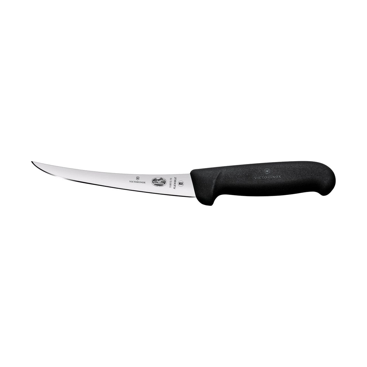 Victorinox Boning 15cm Curved Narrow Flexible Blade Boning Knives The Cooks Kitchen 