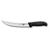 Victorinox Black Fibrox Narrow Breaking Curved 25cm Knife Specialist Knives The Cooks Kitchen 