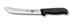 Victorinox Heavy Stiff Blade Butchers Knife 20cm Black Fibrox