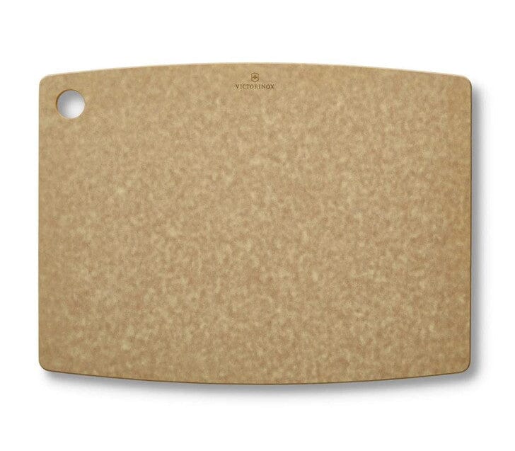 Victorinox Kitchen Series - Cutting Board - Brown 444x330x6mm Chopping Boards & Surface Savers The Cooks Kitchen 