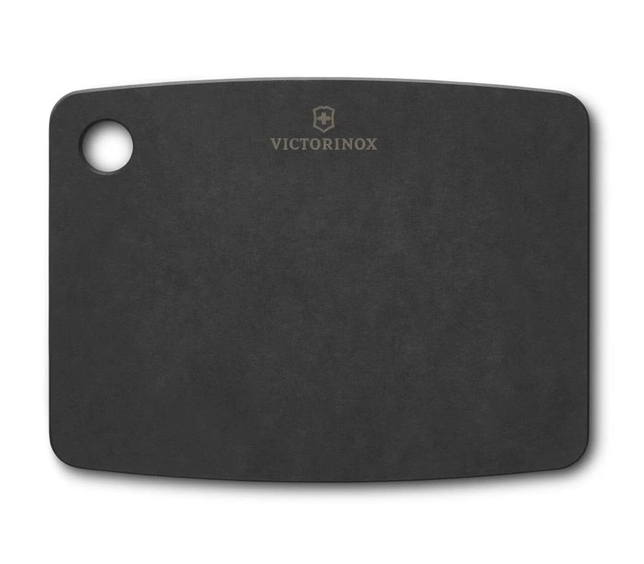 Victorinox Kitchen Series - Cutting Board - Black 203x152x6mm Chopping Boards & Surface Savers The Cooks Kitchen 
