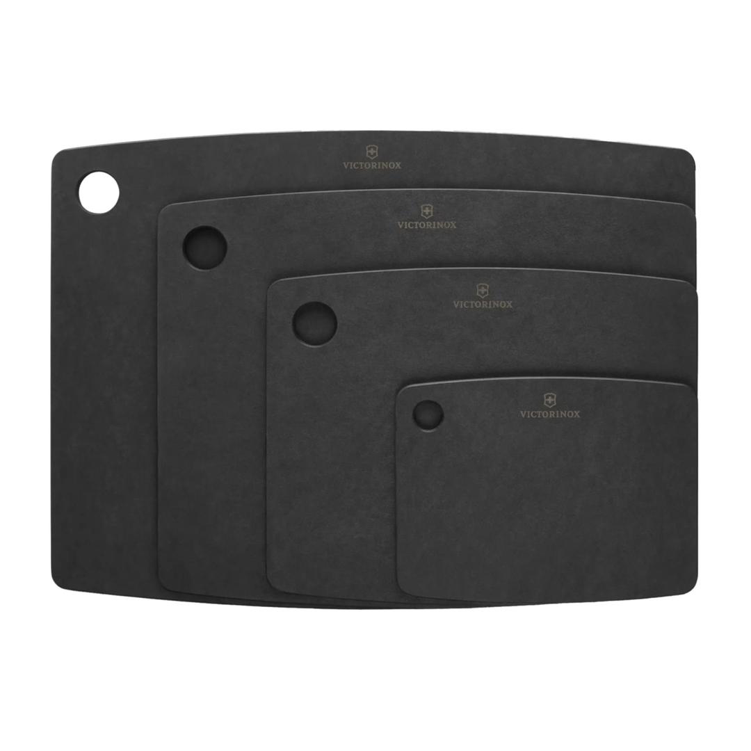 Victorinox Kitchen Series - Cutting Board - Black 203x152x6mm