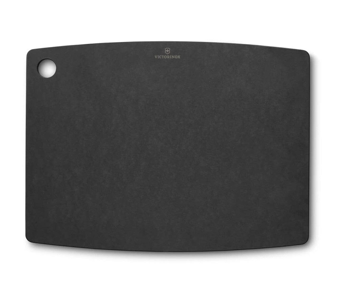 Victorinox Kitchen Series - Cutting Board - Black 292x228x6mm Chopping Boards & Surface Savers The Cooks Kitchen 