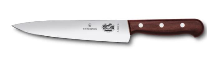 Victorinox Wood Carving Knife, 19cm 2 Carvers - Cleavers & Slicers The Cooks Kitchen 
