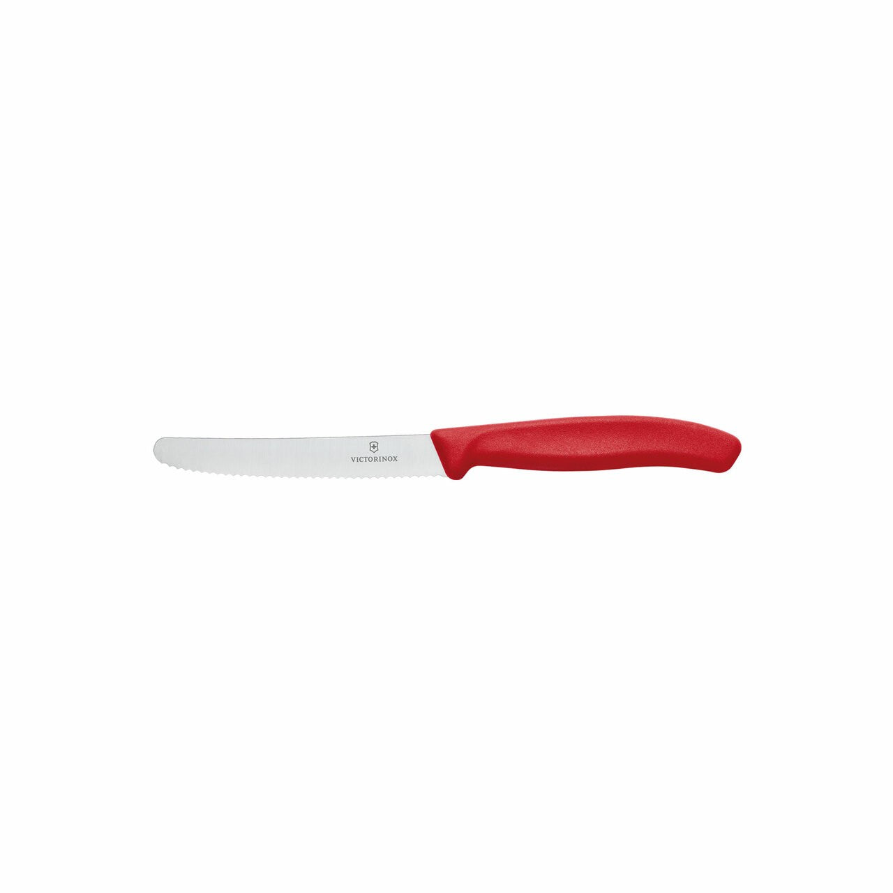 Victorinox - Swiss Classic Tomato And Table Knife - Red