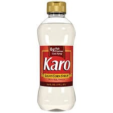Karo 16 Oz / 473ml Light Corn Syrup Decorating Accessories The Cooks Kitchen 