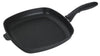 Swiss Diamond Xd Induction 28cm X 4cm Square Shallow Grill