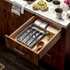 Madesmart Mini Cutlery Tray - Soft Grey