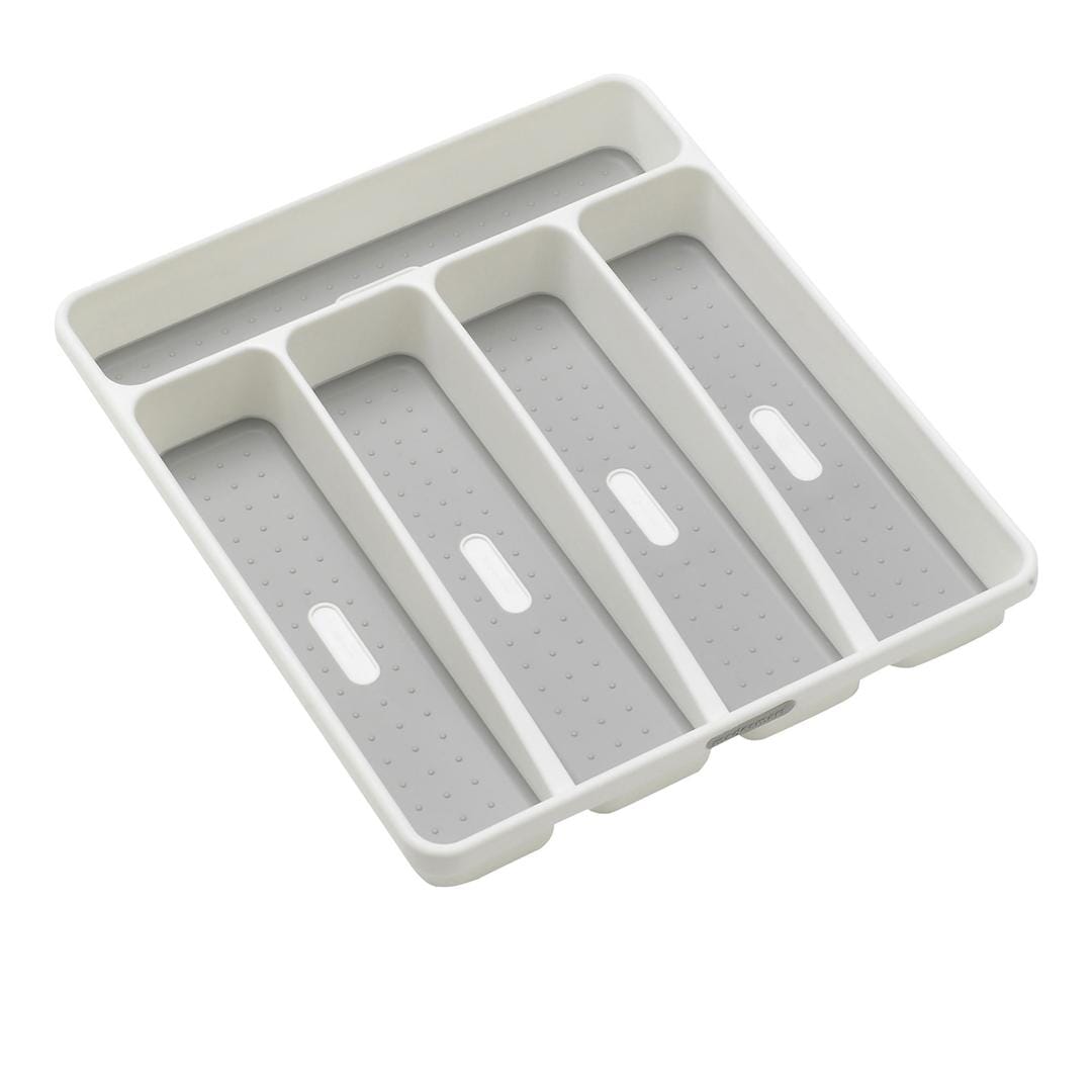 Made Smart 5 Compartment Cutlery Tray Cutlery & Utensil Storage The Cooks Kitchen 