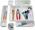 Madesmart Interlocking 8 Bin Pack Bins & Liners The Cooks Kitchen 