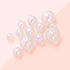 Iconic Cake Art Hologram Clear Ball Toppers 12pc Cake Toppers The Cooks Kitchen 