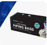 Blue Disposable Piping Bags - 100pk 14", 35cm