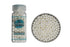 100g 8mm Pearl White Cachous - Iconic Sprinkles