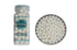 100g 10mm Pearl White Cachous - Iconic Sprinkles