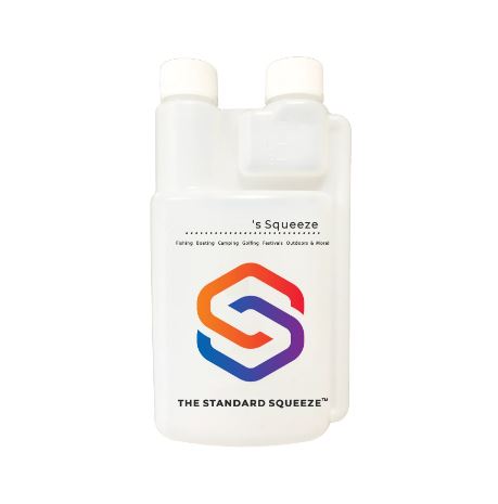 The Standard Squeeze Original - 700ml/30ml Chamber