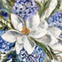 Hamptons Magnolia Hb Coaster