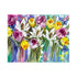 Spring Bouquet & Butterfly Hard Backed Placemats Placemats & Coasters The Cooks Kitchen 