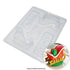 Bwb Chocolate Mold Set - Santa Sleigh Chocolate Moulds The Cooks Kitchen 