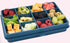 Melii Luxe Snackle Box - Blue Snackle Box The Cooks Kitchen 