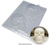 Cake Craft - Bwb - Skull Mold Chocolate Moulds The Cooks Kitchen 