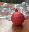 Bwb Chocolate Mold Set - Quilted Baubles