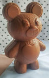 Bwb Chocolate Mould - Medium Bear
