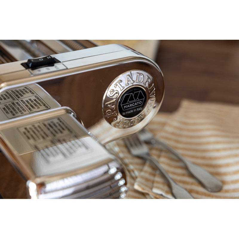 Marcato Atlas Pasta Machine With Motor
