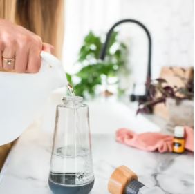 Full Circle Service Spray Bottle - Grey 473ml