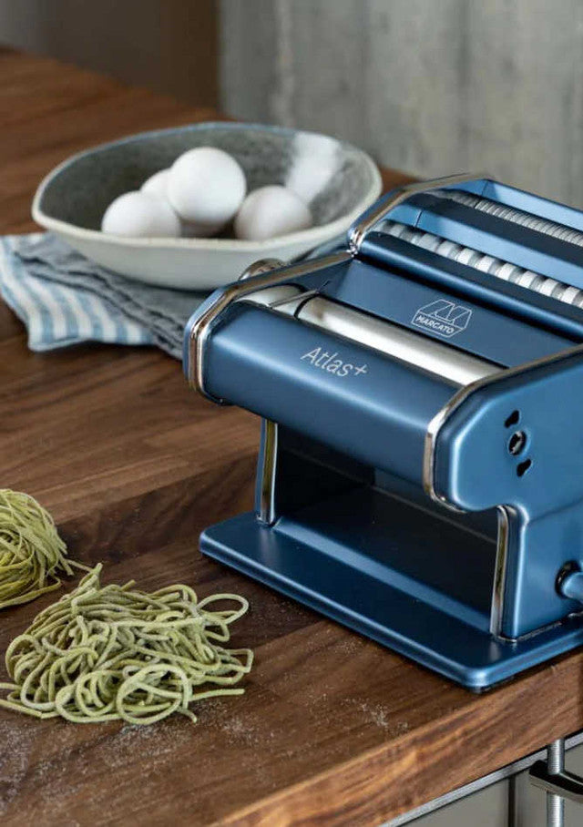 Marcato Atlas Plus Machine  - Powder Blue
