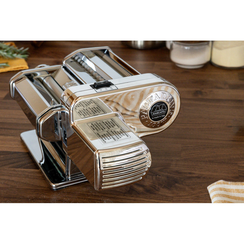 Marcato Atlas Pasta Machine With Motor