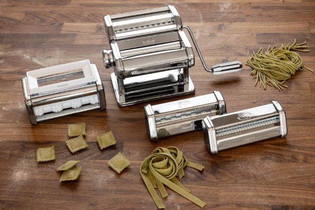 Marcato Atlas Plus Gift Set Premium With 6 Shapes