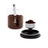 Bialetti Smart Container - Waste-preventing Glass Coffee Jar 