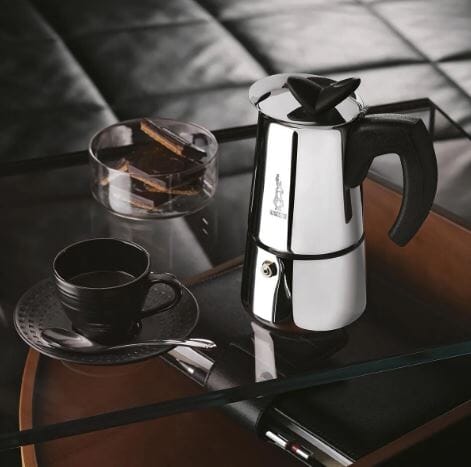 Bialetti Musa Espresso Maker 10 Cup Stovetop Espresso Makers The Cooks Kitchen Mandurah 