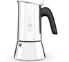Bialetti Venus 6 Cup Espresso Maker + Tasting Set (2x250g Perfetto Moka)