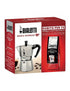 Bialetti Venus 6 Cup Espresso Maker + Tasting Set (2x250g Perfetto Moka) Stovetop Espresso Makers The Cooks Kitchen Mandurah 