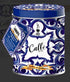 Bialetti Dolce&gabbana Gift Tin Plus Perfetto Moka Irresistible - Blue