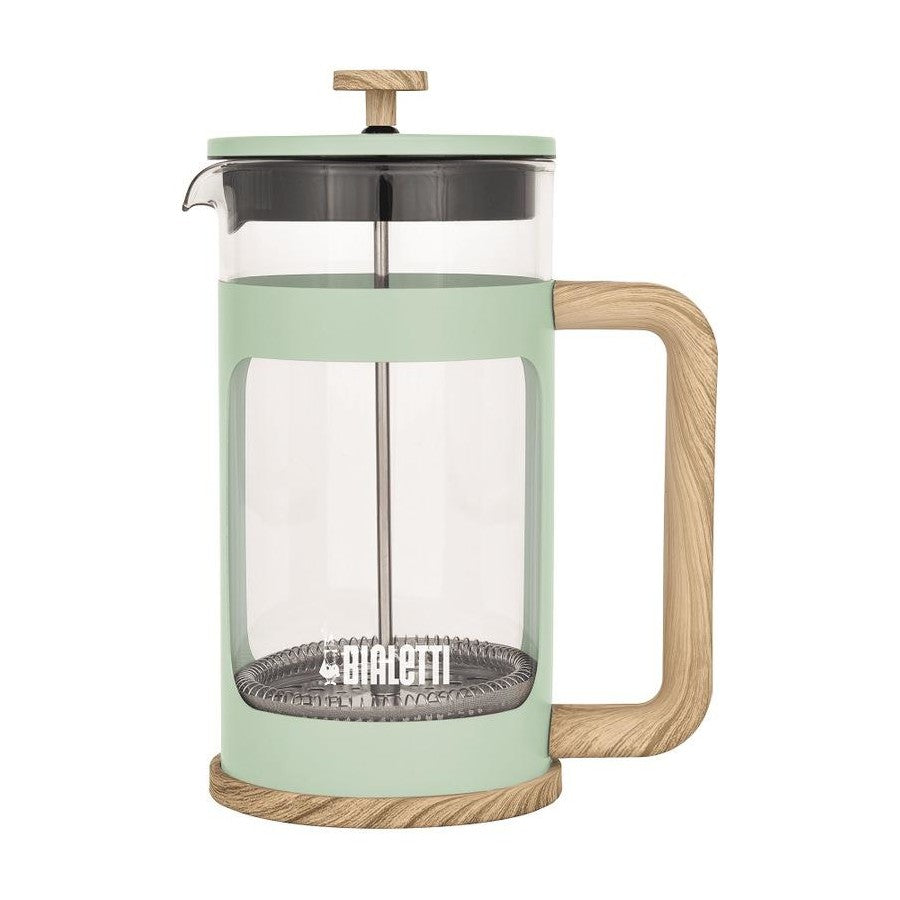 Bialetti Woody Coffee Press  - Green 350ml