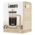 Bialetti Woody Coffee Press - Cream 1 Litre